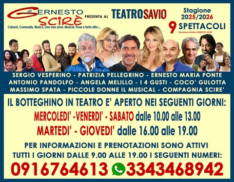 Info e prezzi