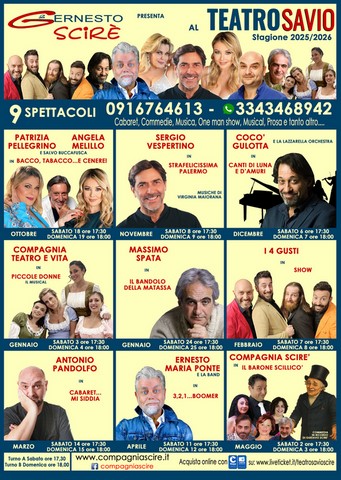 Stagione 2025-2026