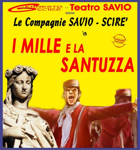 I Mille e la Santuzza