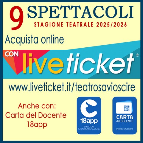 Acquista online
