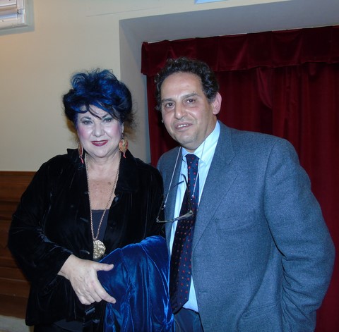 Marisa Laurito, Ernesto Scirè