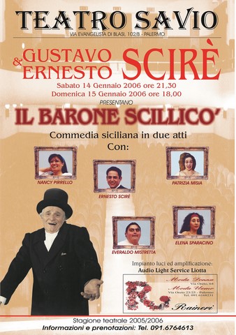 Stagione Teatrale 2006