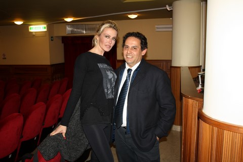 Nathalie Caldonazzo; Ernesto Scirè