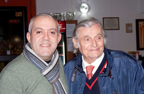 Gianni Ferreri; Gustavo Scirè