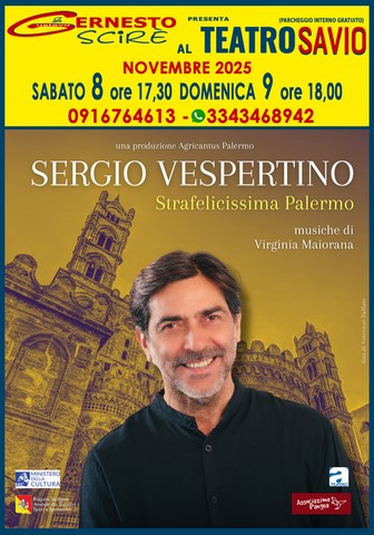 Sergio Vespertino
