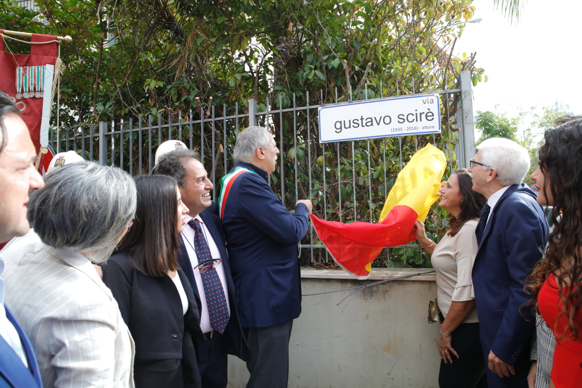 Via Gustavo Scirè 0a