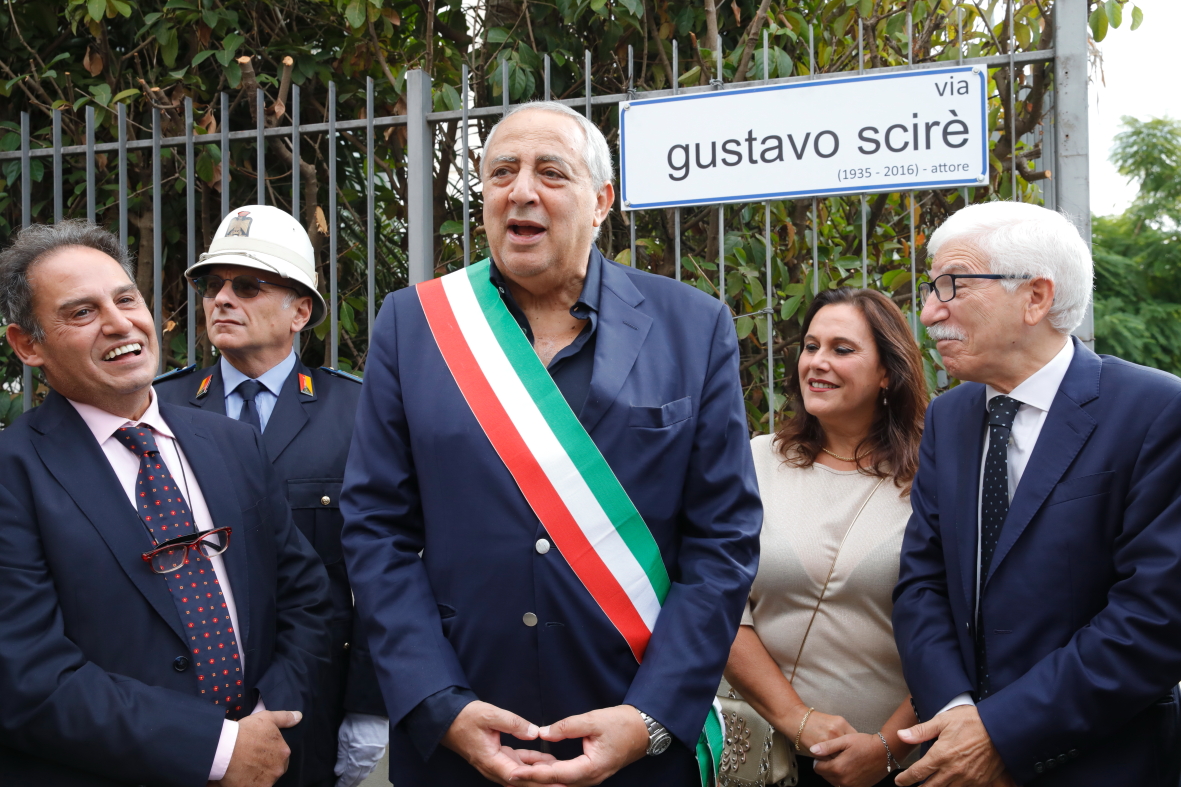 Via Gustavo Scirè 0b